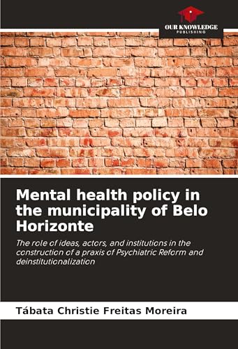 Mental health policy in the municipality of Belo Horizonte