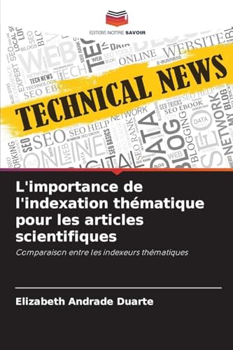 L'importance de l'indexation thématique pour les articles scientifiques