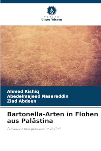Bartonella-Arten in Flöhen aus Palästina