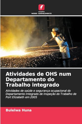 Atividades de OHS num Departamento do Trabalho integrado