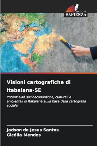 Visioni cartografiche di Itabaiana-SE