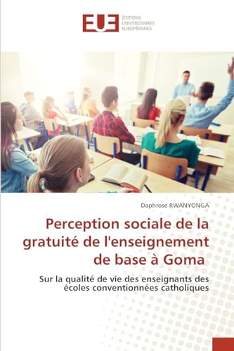 Perception sociale de la gratuité de l'enseignement de base à Goma