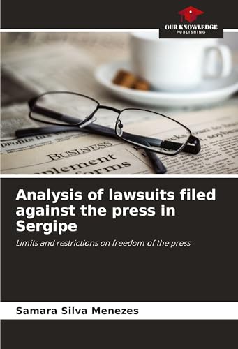 Analysis of lawsuits filed against the press in Sergipe