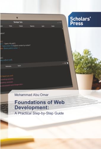 Foundations of Web Development