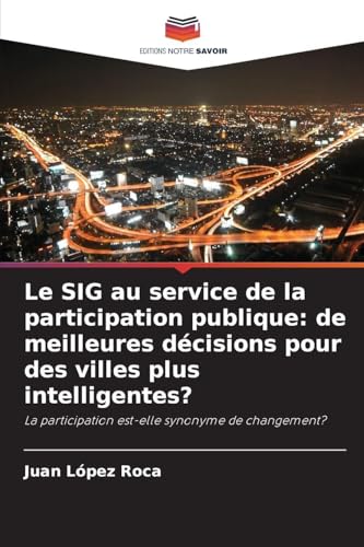 Le SIG au service de la participation publique
