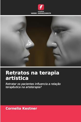 Retratos na terapia artística