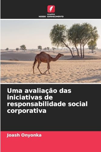 Uma avaliação das iniciativas de responsabilidade social corporativa