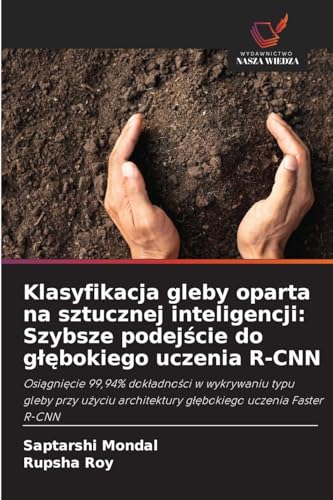 Klasyfikacja gleby oparta na sztucznej inteligencji