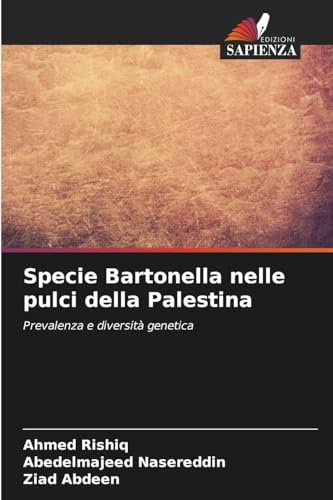 Specie Bartonella nelle pulci della Palestina