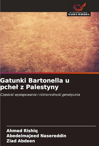 Gatunki Bartonella u pcheł z Palestyny