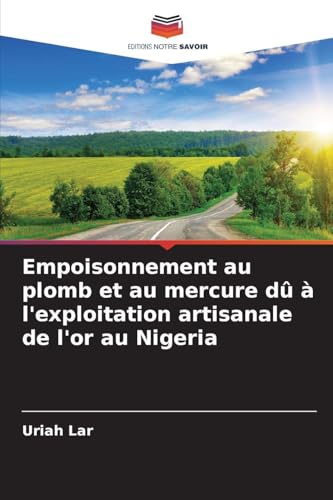 Empoisonnement au plomb et au mercure dû à l'exploitation artisanale de l'or au Nigeria
