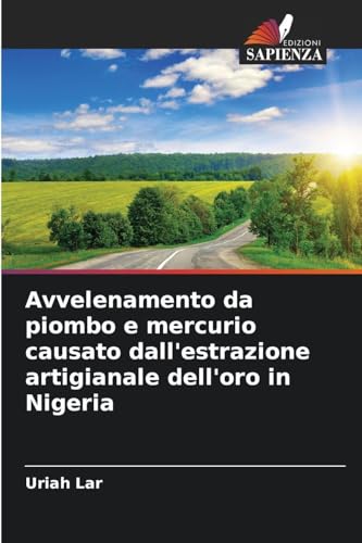 Avvelenamento da piombo e mercurio causato dall'estrazione artigianale dell'oro in Nigeria