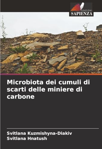 Microbiota dei cumuli di scarti delle miniere di carbone