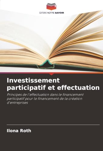 Investissement participatif et effectuation
