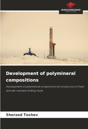 Development of polymineral compositions