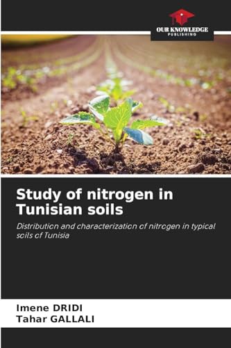 Study of nitrogen in Tunisian soils