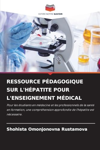 RESSOURCE PÉDAGOGIQUE SUR L'HÉPATITE POUR L'ENSEIGNEMENT MÉDICAL