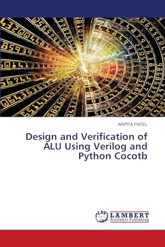Design and Verification of ALU Using Verilog and Python Cocotb
