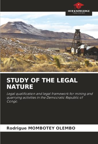 STUDY OF THE LEGAL NATURE