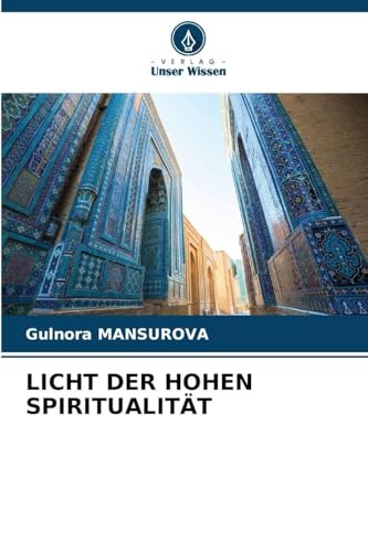 LICHT DER HOHEN SPIRITUALITÄT