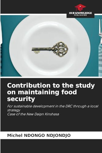 Contribution to the study on maintaining food security
