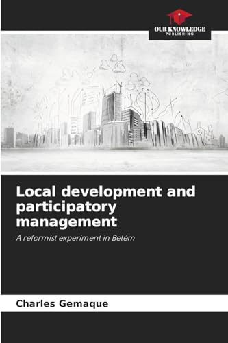 Local development and participatory management