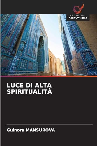LUCE DI ALTA SPIRITUALITÀ