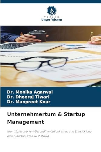 Unternehmertum & Startup Management