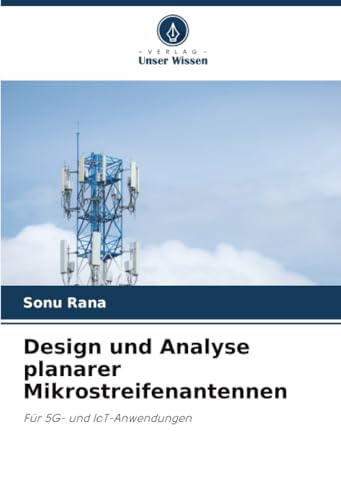 Design und Analyse planarer Mikrostreifenantennen