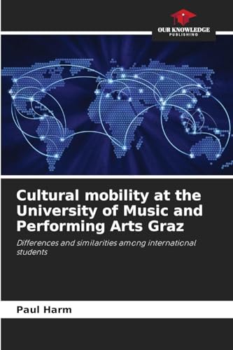 Cultural mobility at the University of Music and Performing Arts Graz