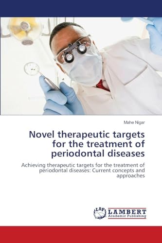 Novel therapeutic targets for the treatment of periodontal diseases