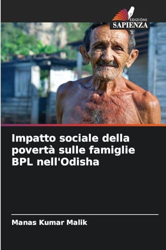Impatto sociale della povertà sulle famiglie BPL nell'Odisha