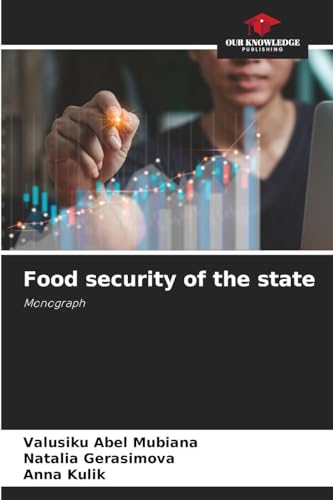 Food security of the state