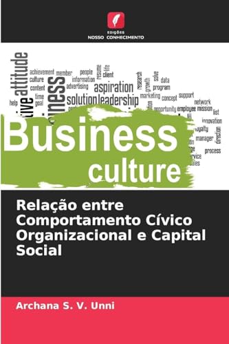 Relação entre Comportamento Cívico Organizacional e Capital Social