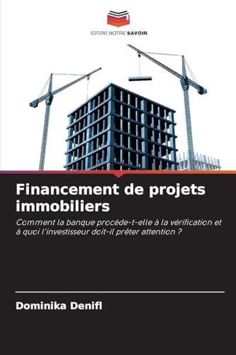 Financement de projets immobiliers