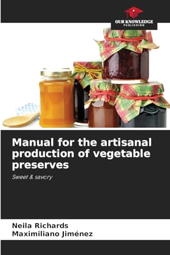 Manual for the artisanal production of vegetable preserves