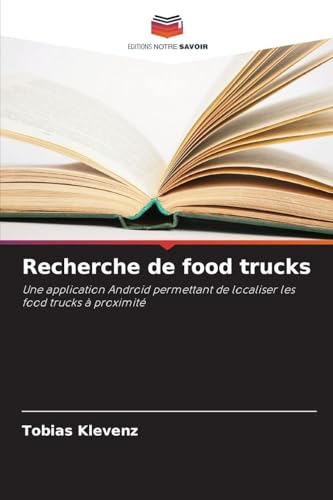 Recherche de food trucks