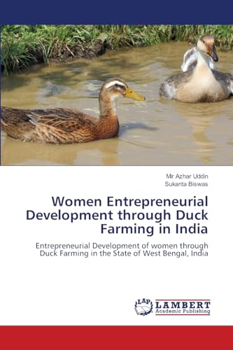 Women Entrepreneurial Development through Duck Farming in India