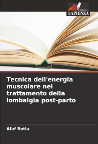 Tecnica dell'energia muscolare nel trattamento della lombalgia post-parto