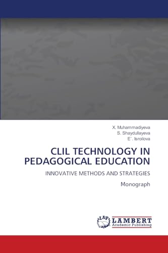 CLIL TECHNOLOGY IN PEDAGOGICAL EDUCATION