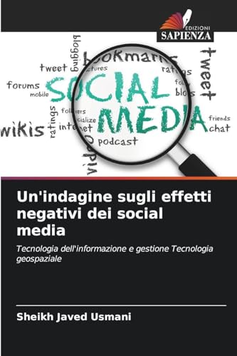 Un'indagine sugli effetti negativi dei social media