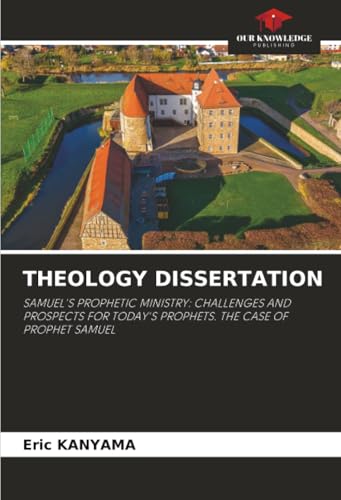 THEOLOGY DISSERTATION