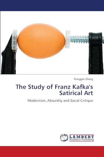 The Study of Franz Kafka's Satirical Art