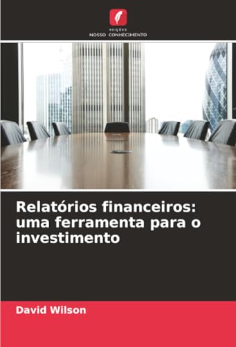 Relatórios financeiros