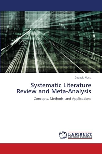 Systematic Literature Review and Meta-Analysis