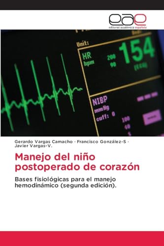 Manejo del niño postoperado de corazón
