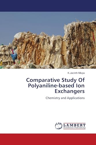 Comparative Study Of Polyaniline-based Ion Exchangers