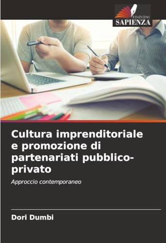 Cultura imprenditoriale e promozione di partenariati pubblico-privato