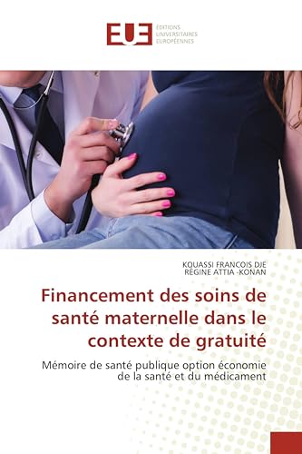 Financement des soins de santé maternelle dans le contexte de gratuité