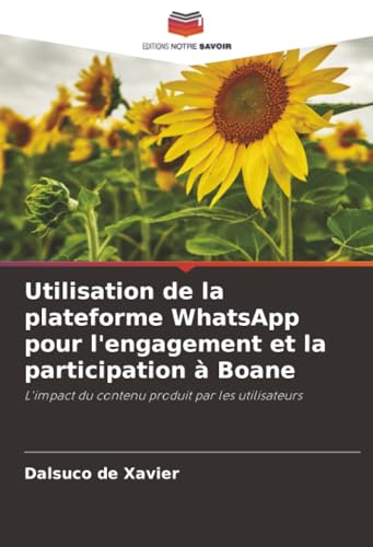 Utilisation de la plateforme WhatsApp pour l'engagement et la participation à Boane